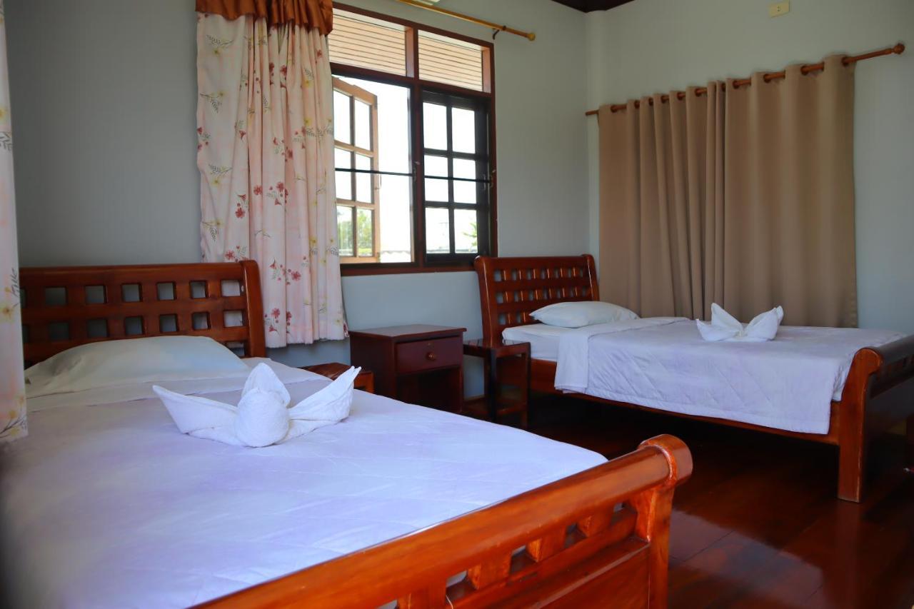 Laem Ngop Ban Sulada Guest House מראה חיצוני תמונה