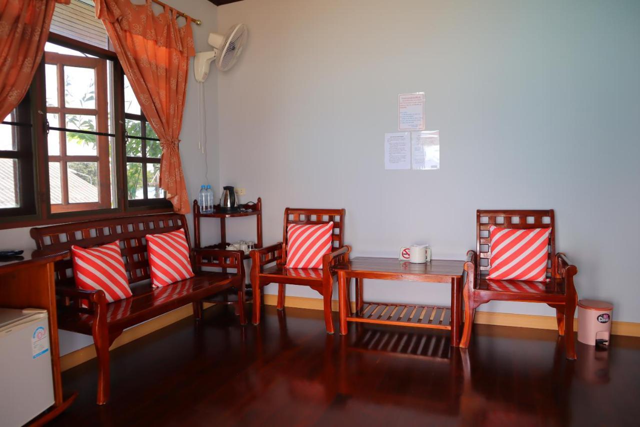 Laem Ngop Ban Sulada Guest House מראה חיצוני תמונה
