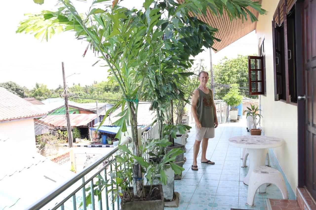 Laem Ngop Ban Sulada Guest House מראה חיצוני תמונה