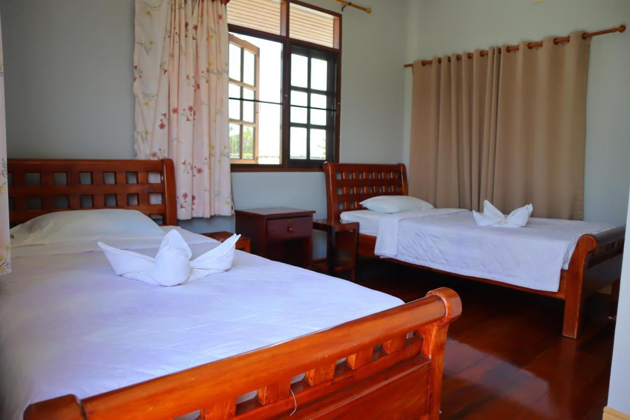 Laem Ngop Ban Sulada Guest House מראה חיצוני תמונה