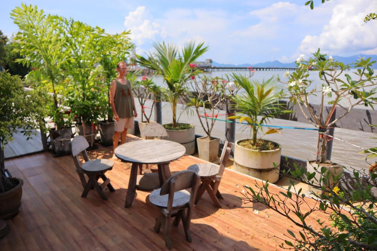 Laem Ngop Ban Sulada Guest House מראה חיצוני תמונה