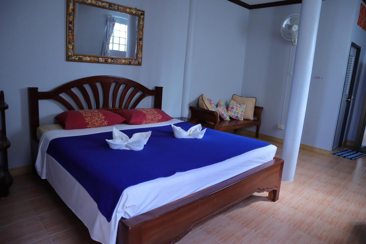 Laem Ngop Ban Sulada Guest House מראה חיצוני תמונה