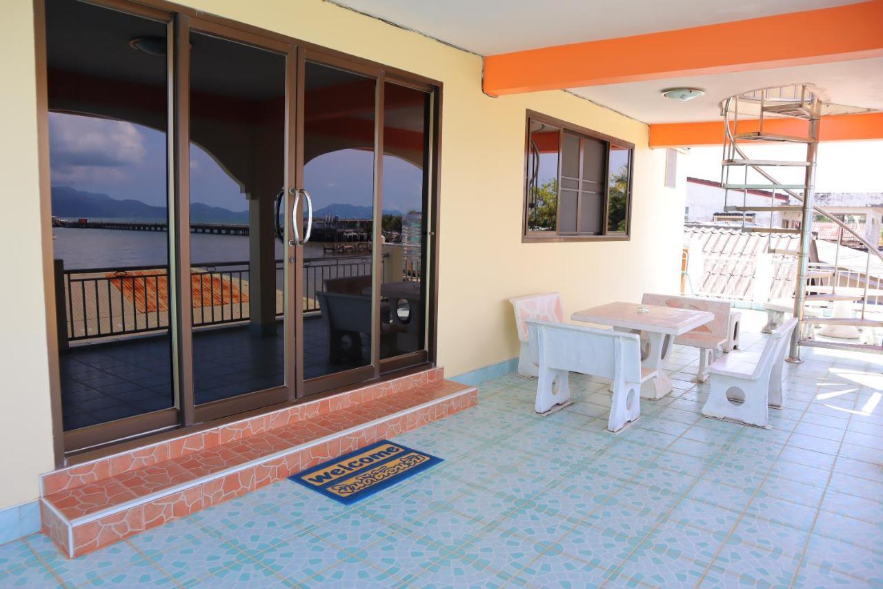 Laem Ngop Ban Sulada Guest House מראה חיצוני תמונה