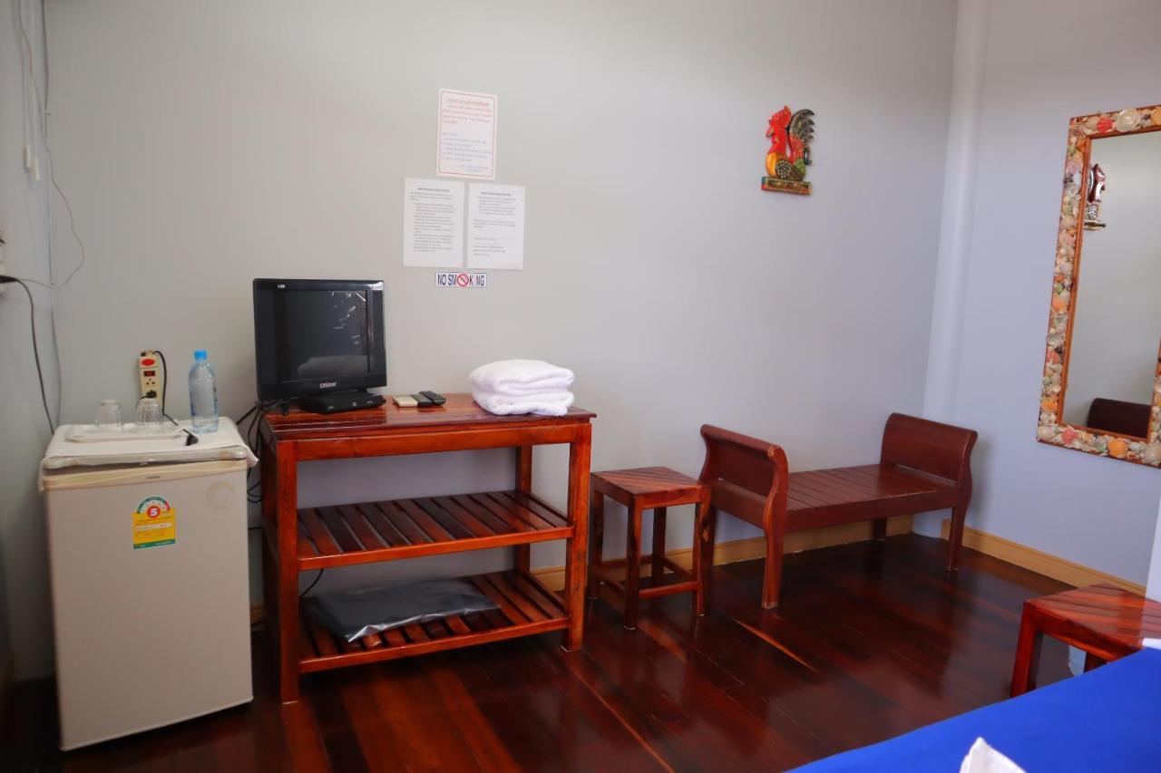 Laem Ngop Ban Sulada Guest House מראה חיצוני תמונה