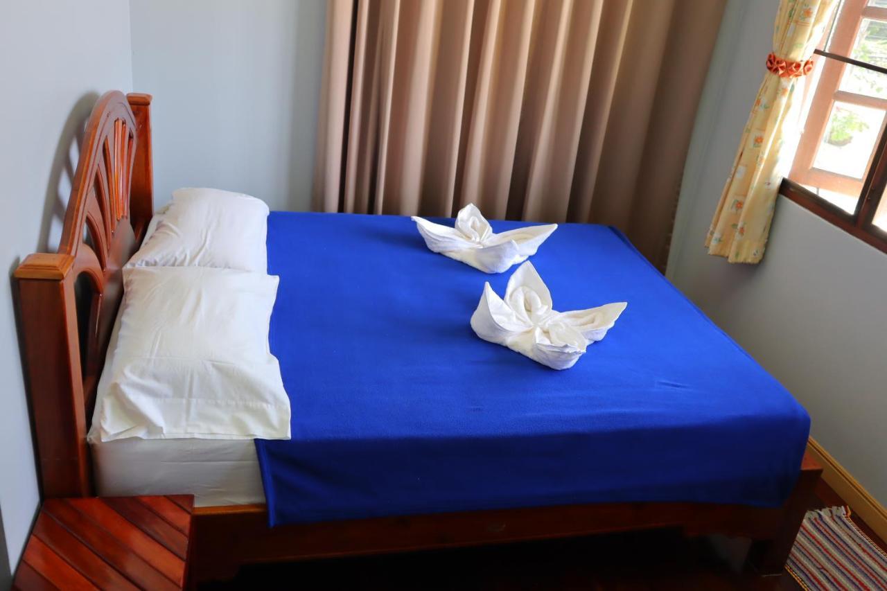 Laem Ngop Ban Sulada Guest House מראה חיצוני תמונה