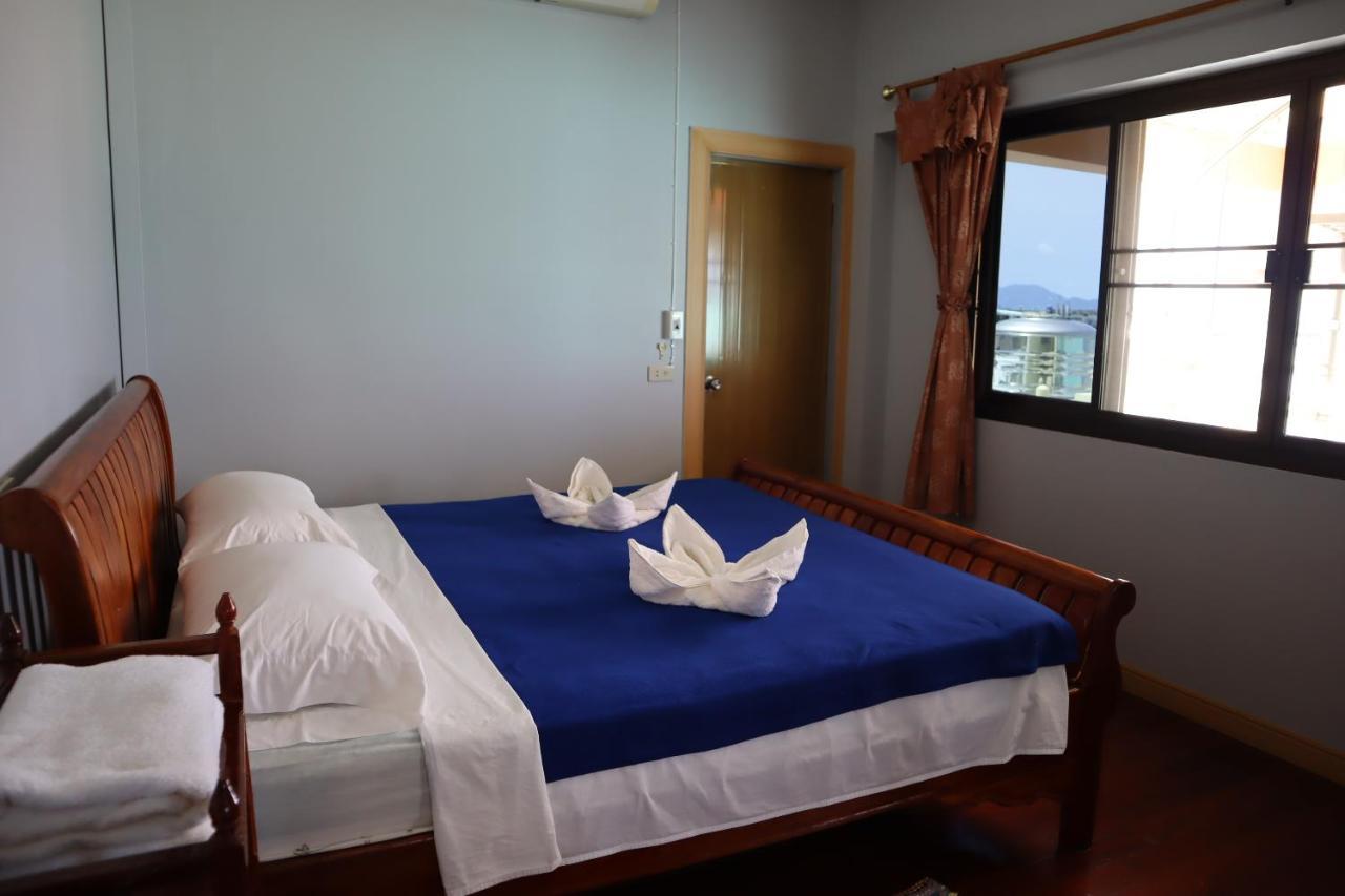 Laem Ngop Ban Sulada Guest House מראה חיצוני תמונה