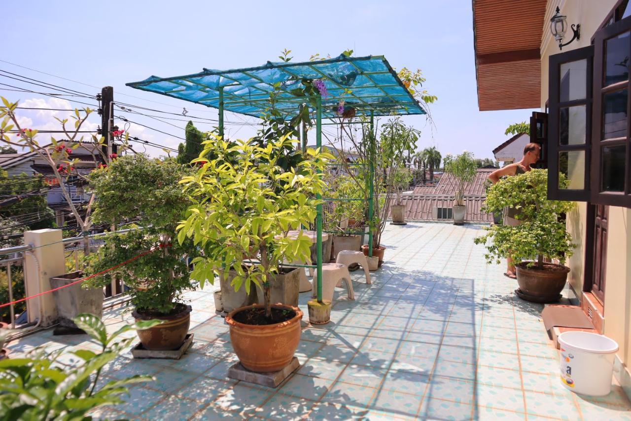 Laem Ngop Ban Sulada Guest House מראה חיצוני תמונה
