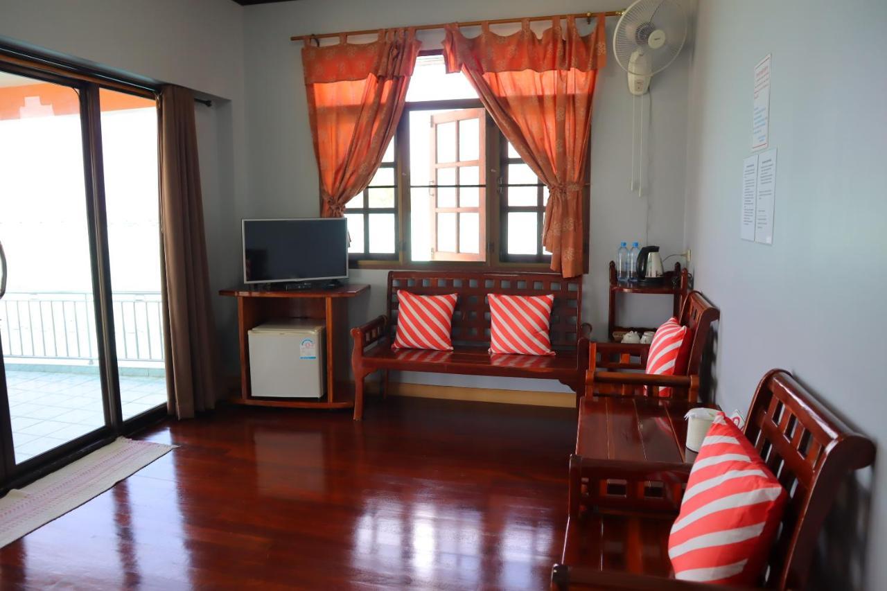 Laem Ngop Ban Sulada Guest House מראה חיצוני תמונה