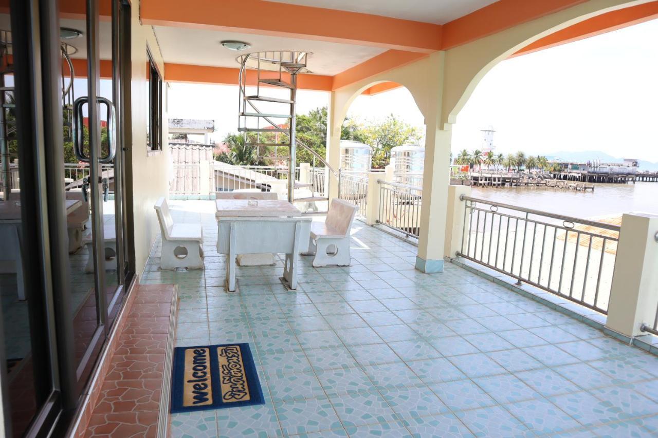 Laem Ngop Ban Sulada Guest House מראה חיצוני תמונה