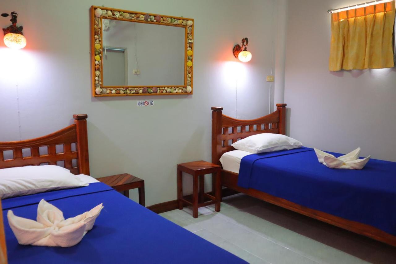 Laem Ngop Ban Sulada Guest House מראה חיצוני תמונה