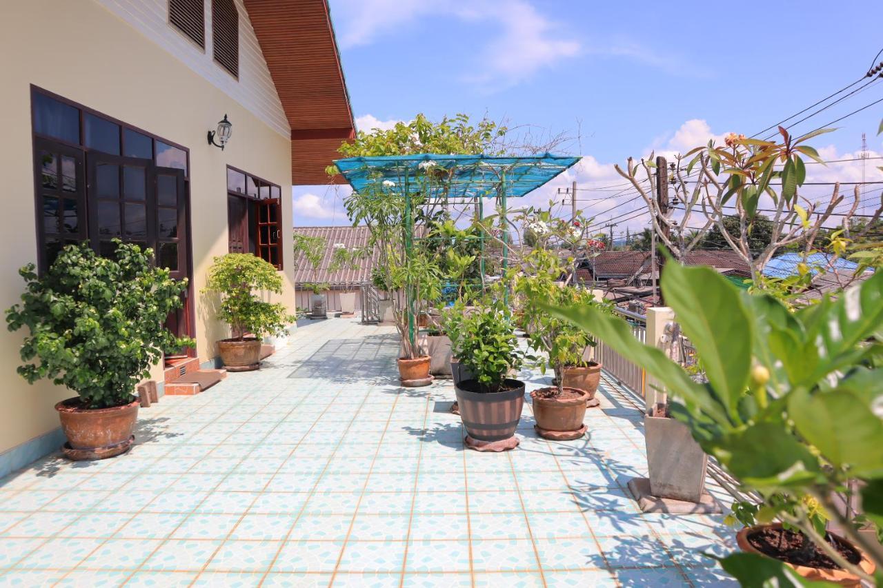 Laem Ngop Ban Sulada Guest House מראה חיצוני תמונה