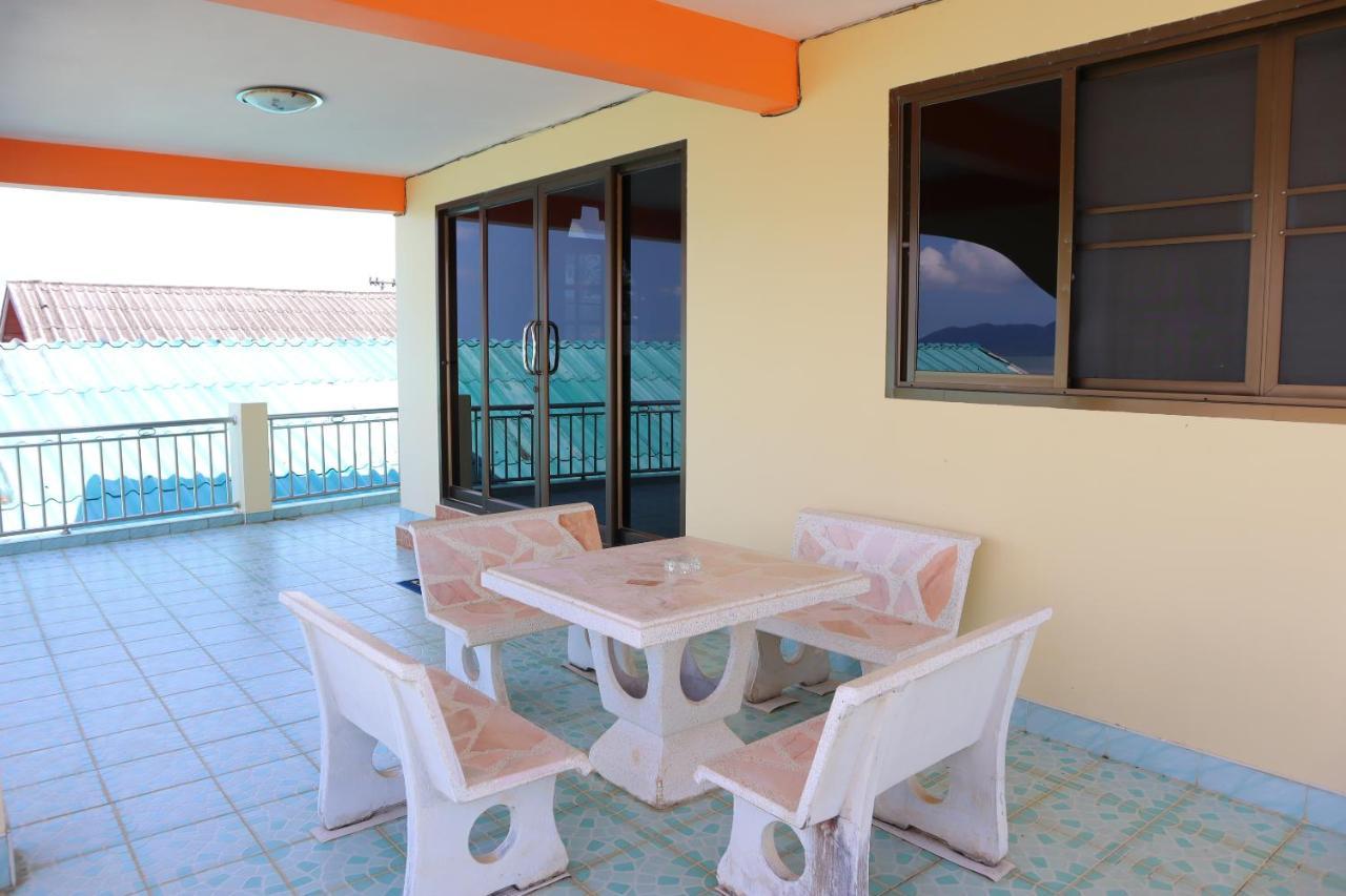 Laem Ngop Ban Sulada Guest House מראה חיצוני תמונה
