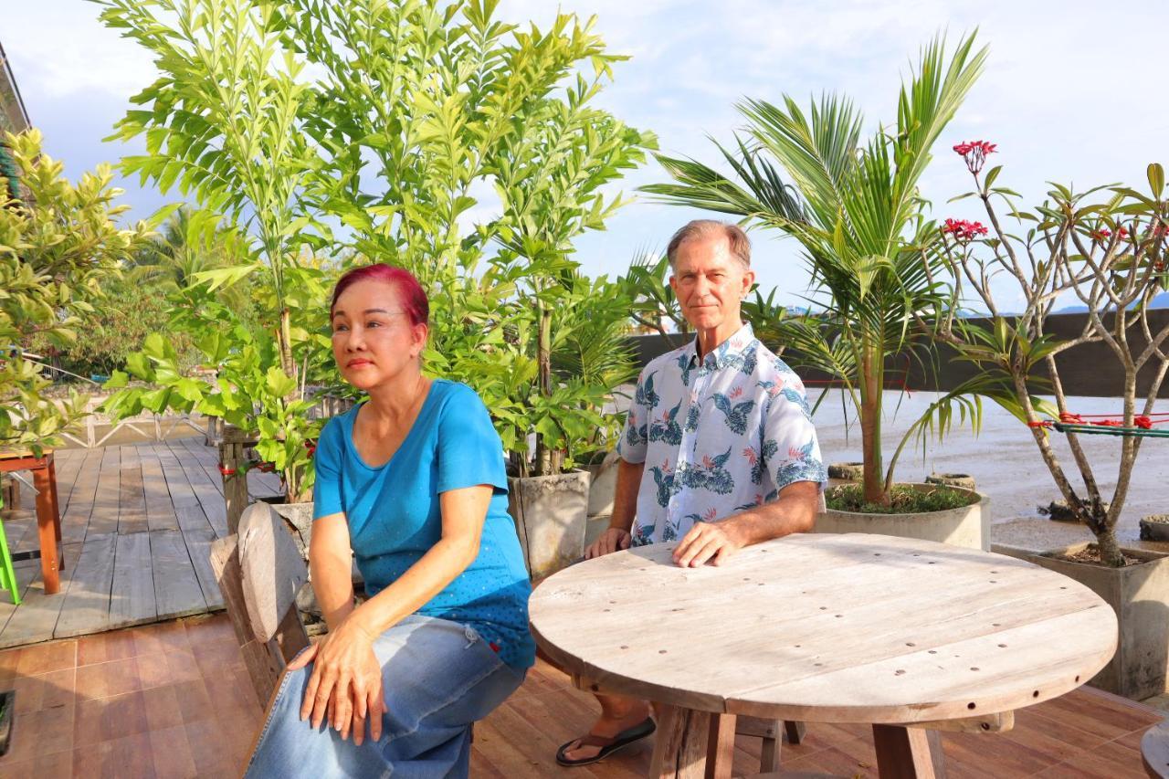 Laem Ngop Ban Sulada Guest House מראה חיצוני תמונה