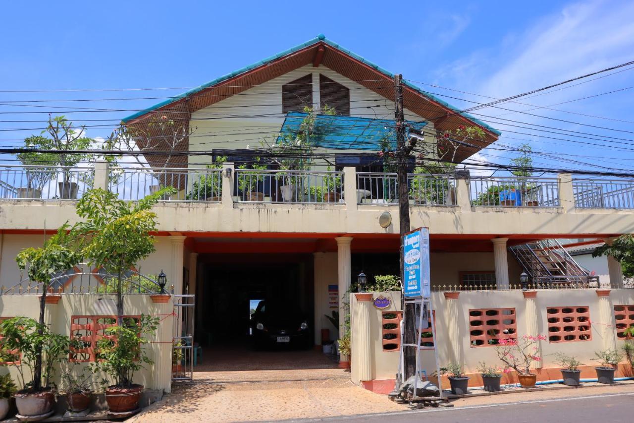 Laem Ngop Ban Sulada Guest House מראה חיצוני תמונה