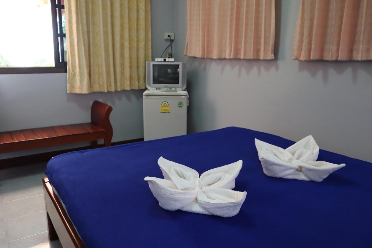 Laem Ngop Ban Sulada Guest House מראה חיצוני תמונה