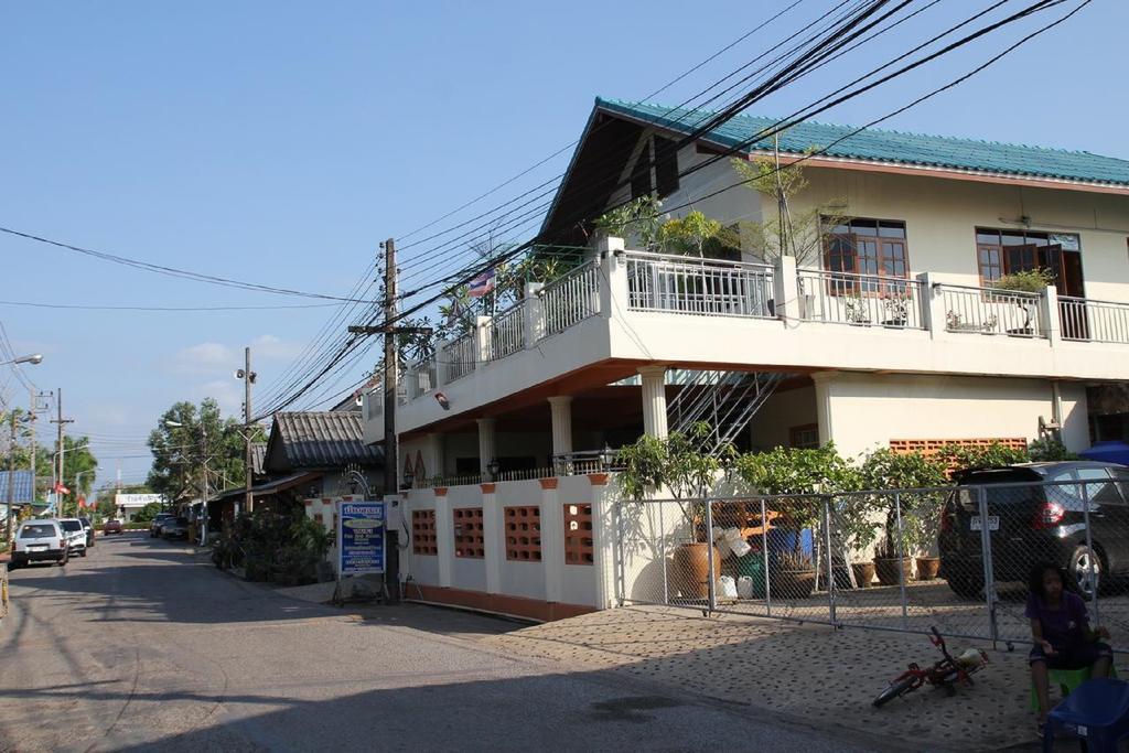 Laem Ngop Ban Sulada Guest House מראה חיצוני תמונה