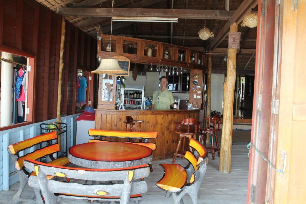 Laem Ngop Ban Sulada Guest House מראה חיצוני תמונה