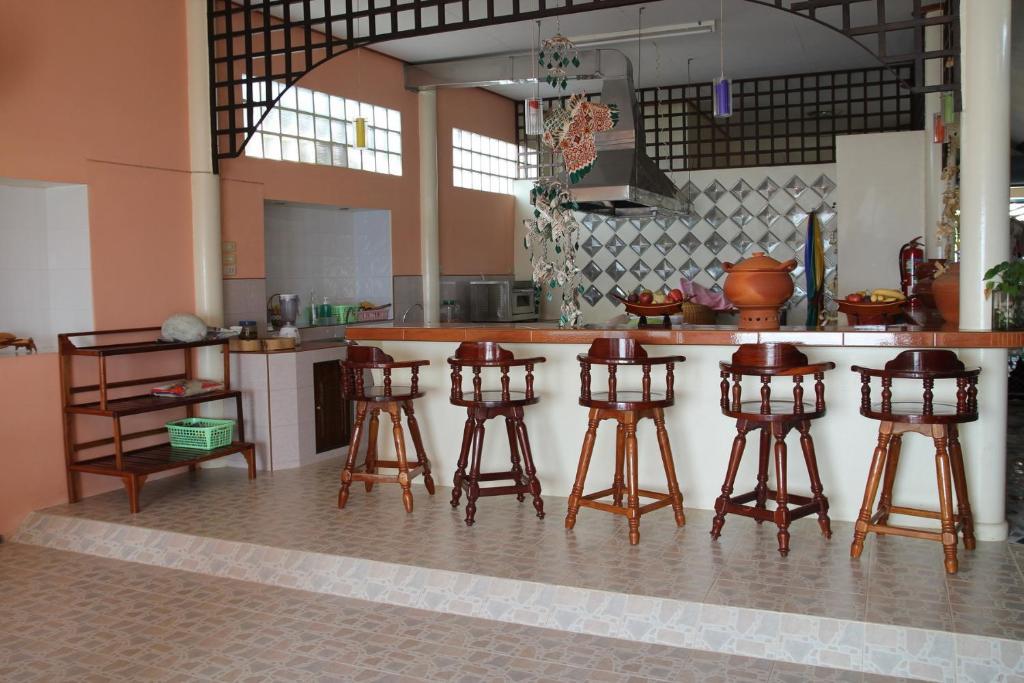 Laem Ngop Ban Sulada Guest House מראה חיצוני תמונה