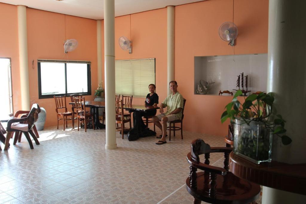Laem Ngop Ban Sulada Guest House מראה חיצוני תמונה