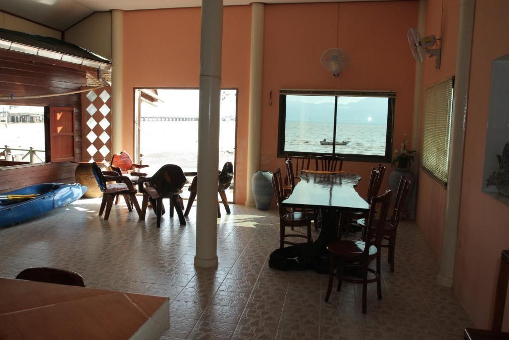 Laem Ngop Ban Sulada Guest House מראה חיצוני תמונה