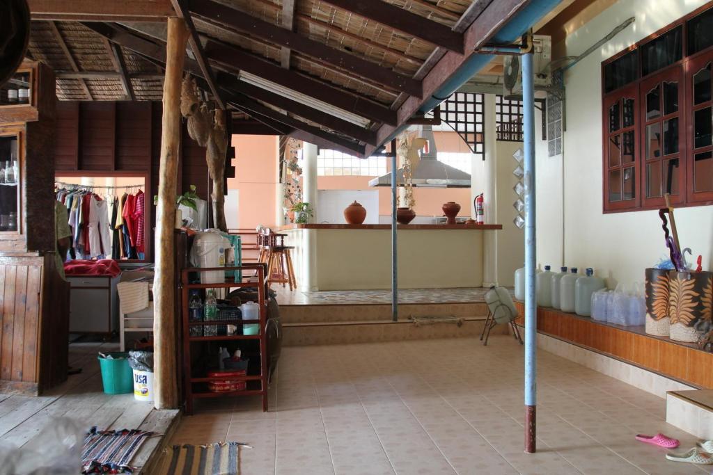 Laem Ngop Ban Sulada Guest House מראה חיצוני תמונה