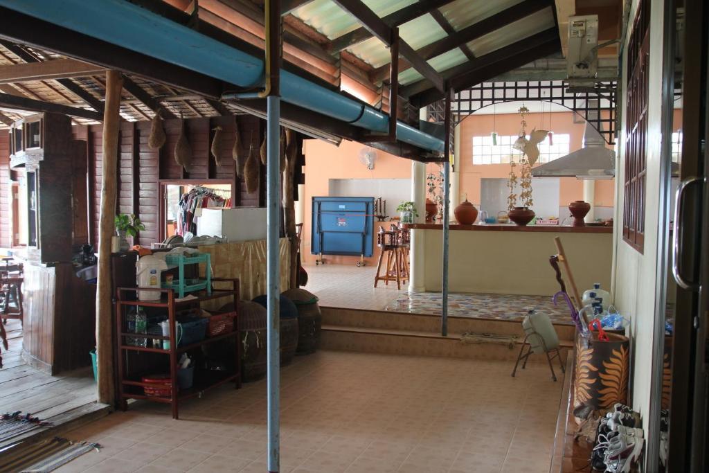Laem Ngop Ban Sulada Guest House מראה חיצוני תמונה