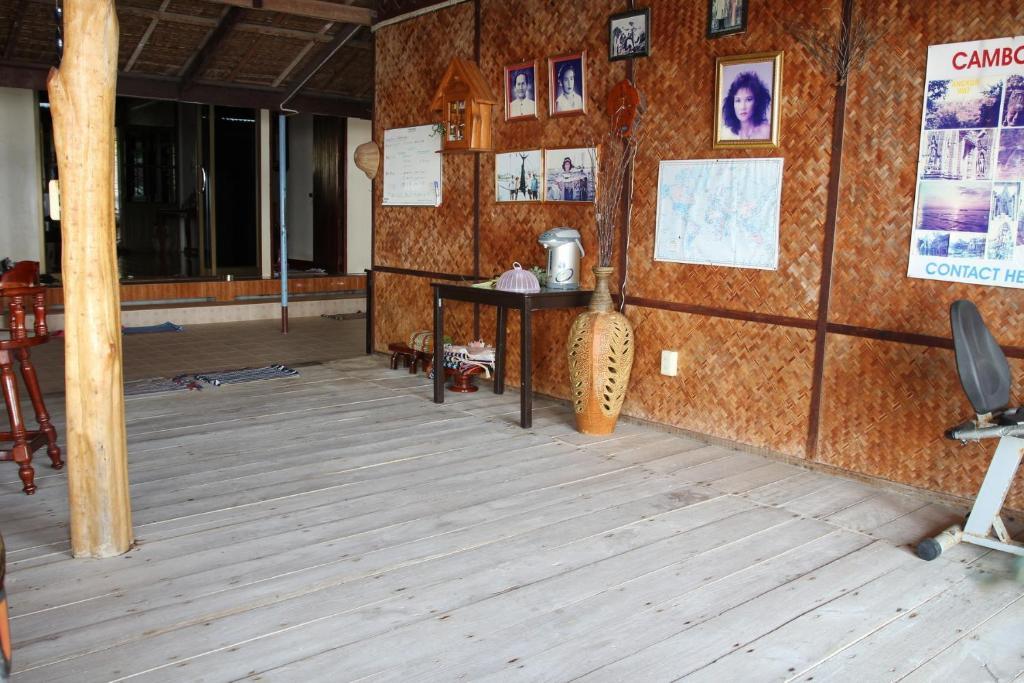 Laem Ngop Ban Sulada Guest House מראה חיצוני תמונה